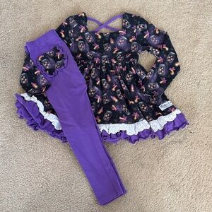 Bella and Omi Firefly Set 4